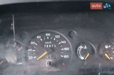Седан Dacia SuperNova 2002 в 
