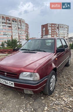 Седан Dacia SuperNova 2003 в Заліщиках