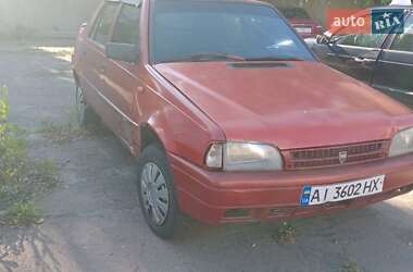 Седан Dacia SuperNova 2003 в Борисполі
