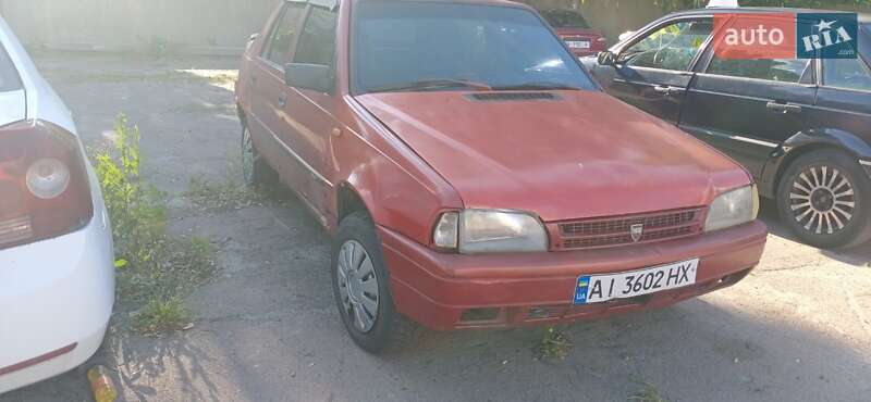 Седан Dacia SuperNova 2003 в 