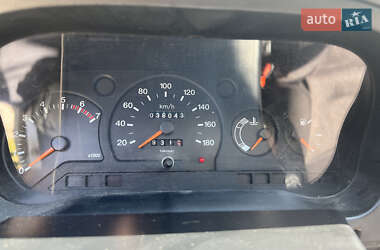 Седан Dacia SuperNova 2003 в Ивано-Франковске
