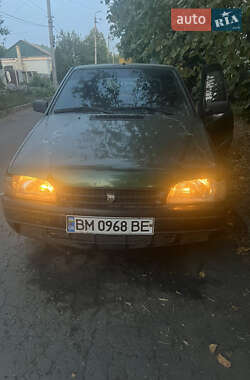 Седан Dacia SuperNova 2003 в Александровке