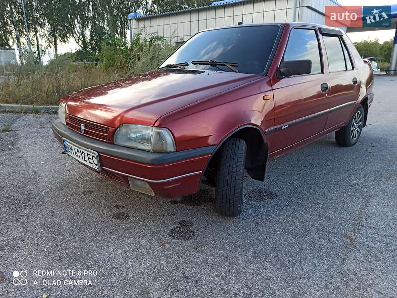Седан Dacia SuperNova 2003 в 