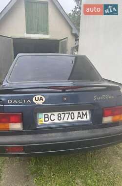 Седан Dacia SuperNova 2003 в Львове