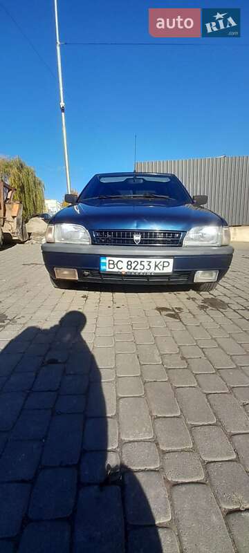 Седан Dacia SuperNova 2003 в Львові