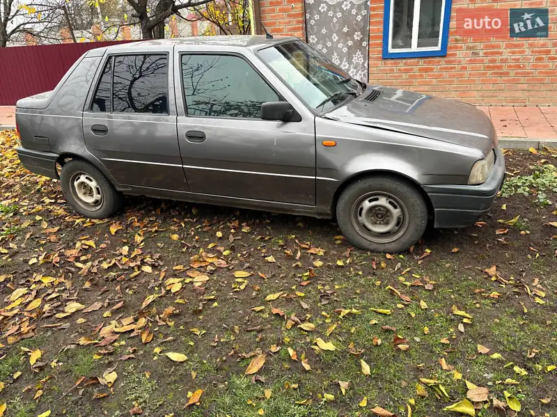 Dacia SuperNova 2003