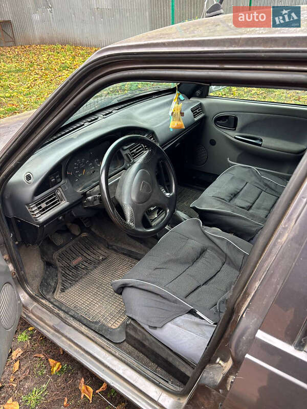 Седан Dacia SuperNova 2003 в Полтаве