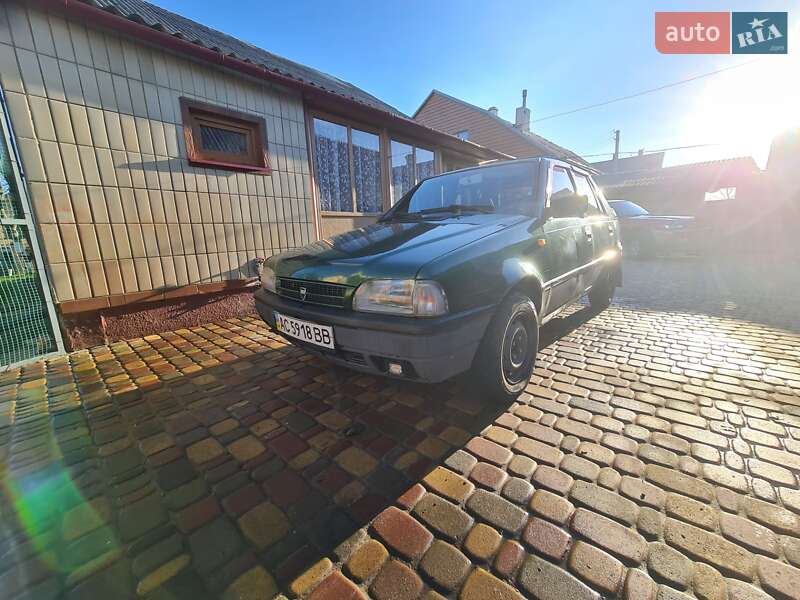 Dacia SuperNova 2003