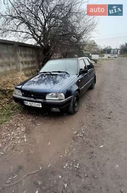 Седан Dacia SuperNova 2003 в Львове