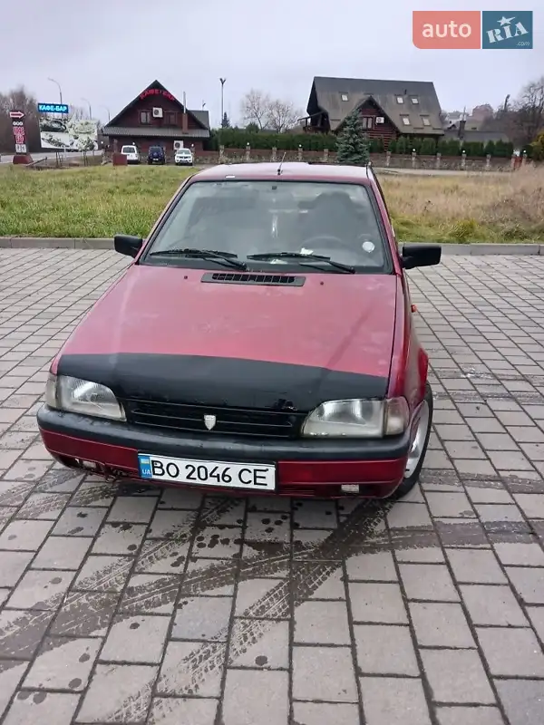 Dacia SuperNova 2003