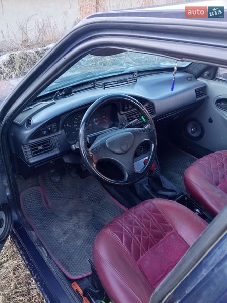 Седан Dacia SuperNova 2003 в Тернополе