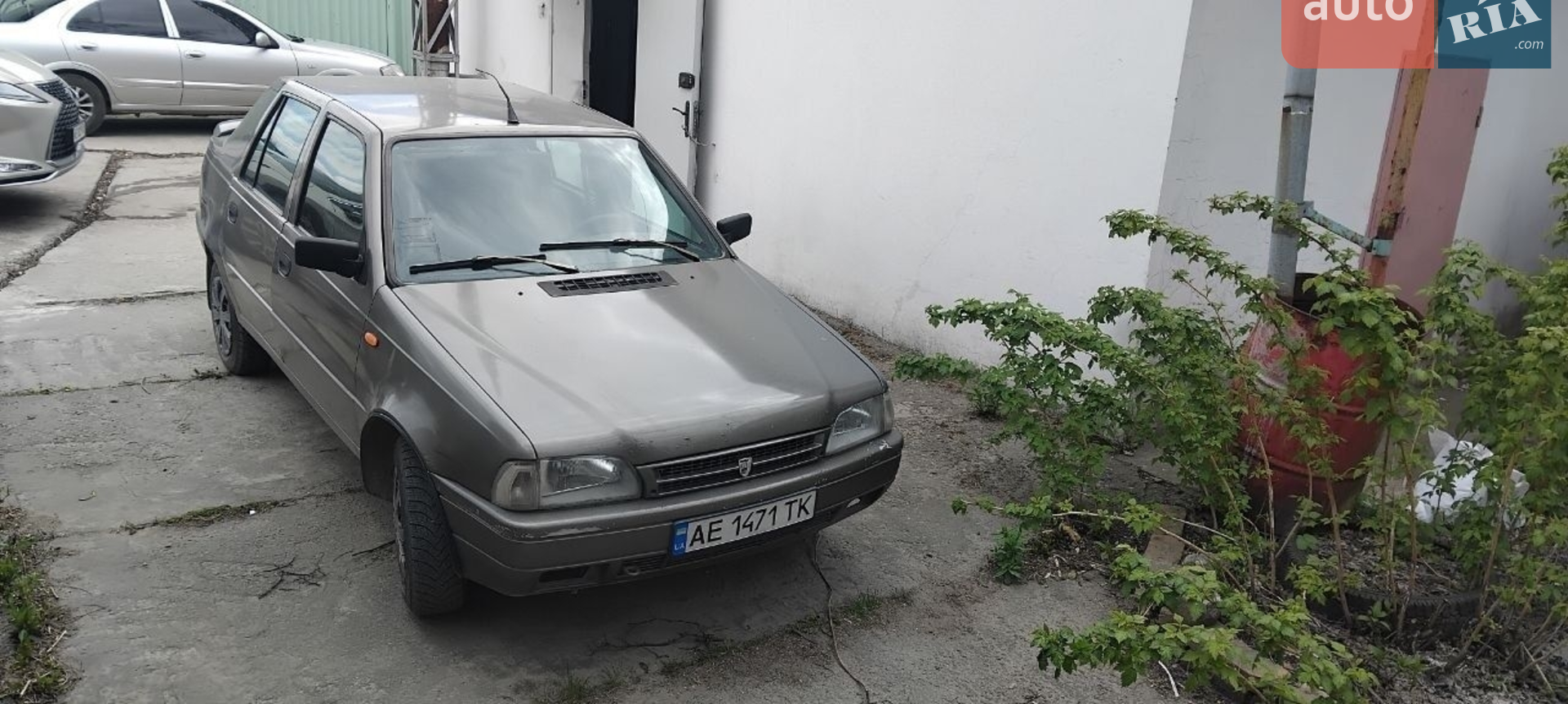 Dacia SuperNova 2003