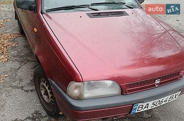 Седан Dacia SuperNova 2003 в Кропивницькому
