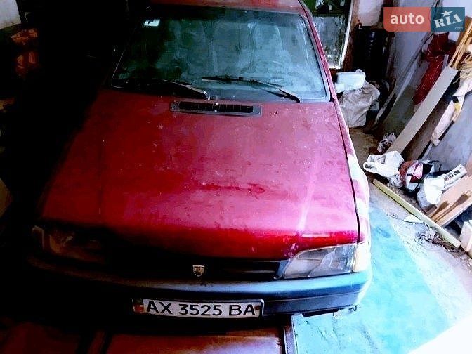 Седан Dacia SuperNova 2003 в Харкові фото 5 Седан Dacia SuperNova 2003 в Харкові