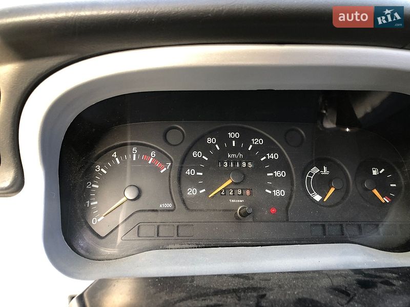 Седан Dacia SuperNova 2004 в Івано-Франківську
