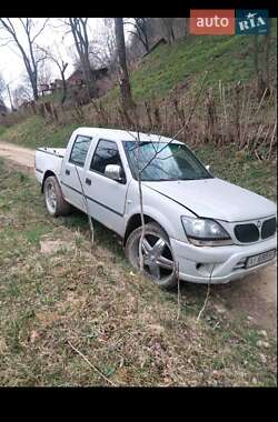 Пікап Dadi BDD 2007 в Тячеві