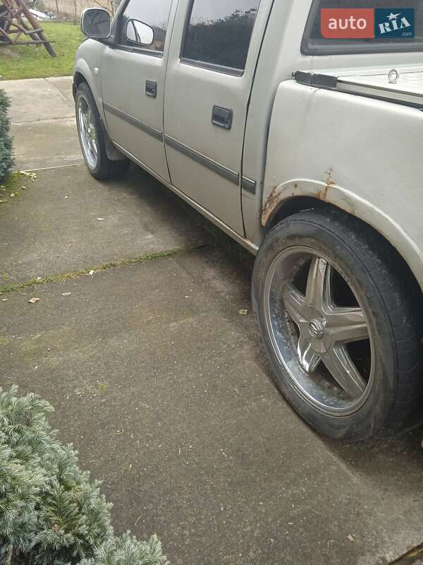 Пикап Dadi BDD 2007 в Тячеве