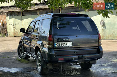Внедорожник / Кроссовер Dadi BDD 2007 в 