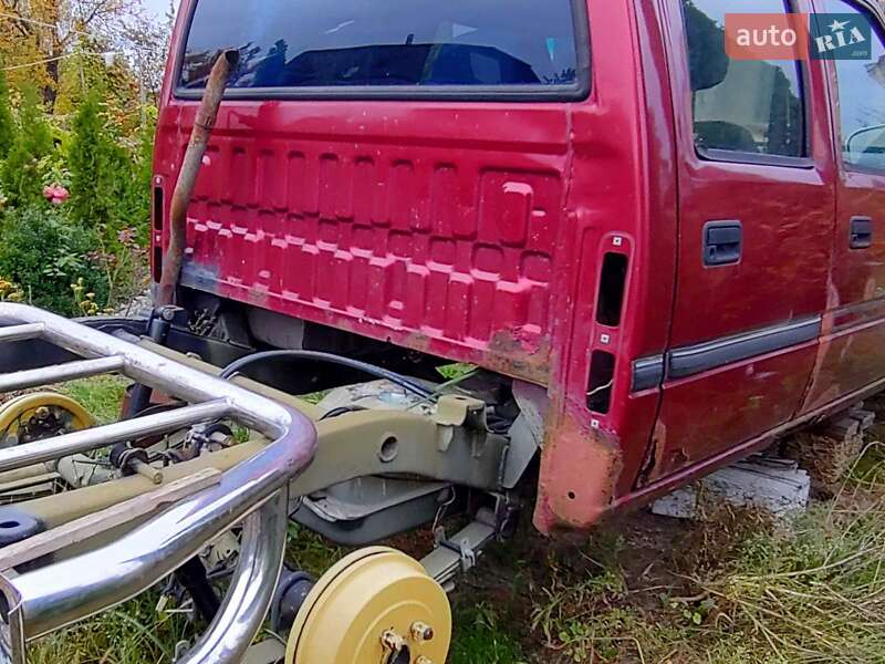 Пікап Dadi BDD 2007 в Чернігові фото 7 Пікап Dadi BDD 2007 в Чернігові