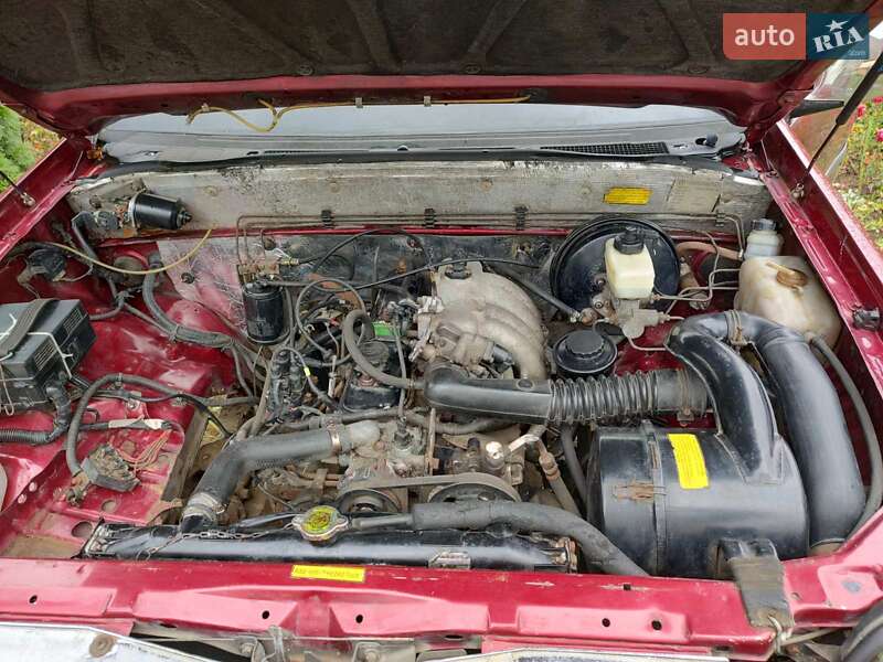 Пікап Dadi BDD 2007 в Чернігові фото 3 Пікап Dadi BDD 2007 в Чернігові