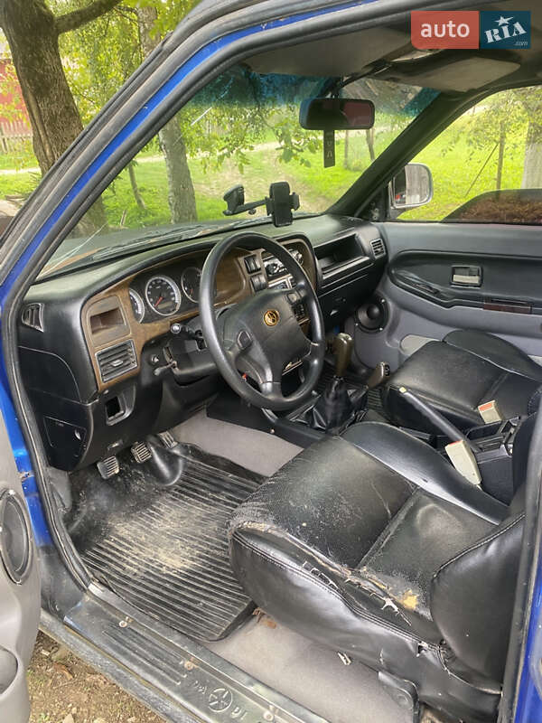 Внедорожник / Кроссовер Dadi BDD 2007 в Хырове фото 7 Внедорожник / Кроссовер Dadi BDD 2007 в Хырове