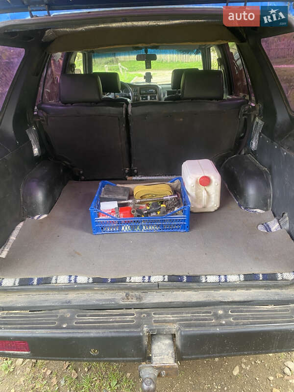 Внедорожник / Кроссовер Dadi BDD 2007 в Хырове фото 10 Внедорожник / Кроссовер Dadi BDD 2007 в Хырове