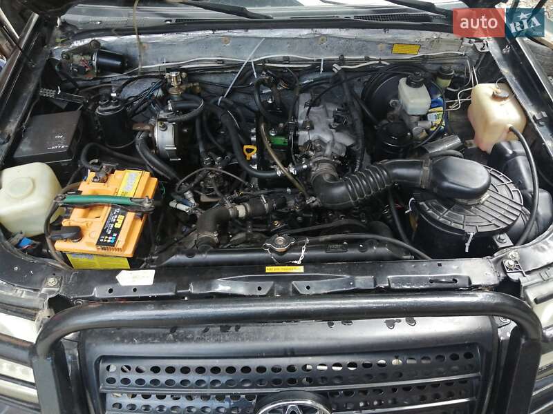 Пікап Dadi Bliss 2007 в Чорткові