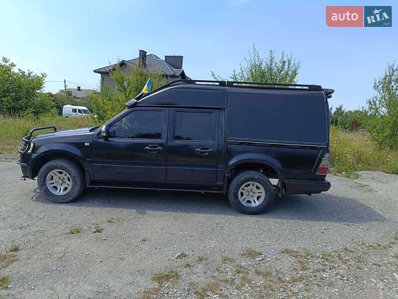 Пікап Dadi Bliss 2007 в Чорткові