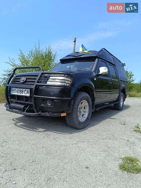 Пікап Dadi Bliss 2007 в Чорткові