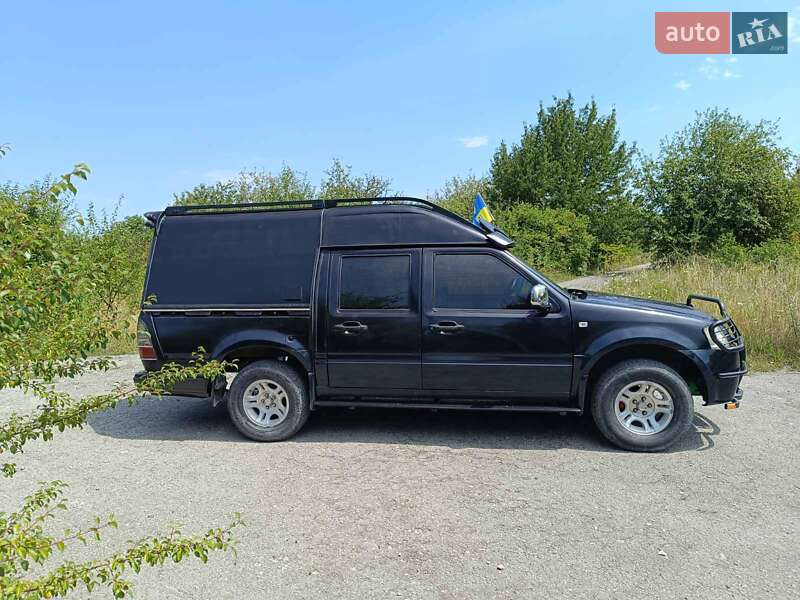 Пікап Dadi Bliss 2007 в Чорткові