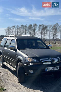 Позашляховик / Кросовер Dadi City Leading 2007 в 