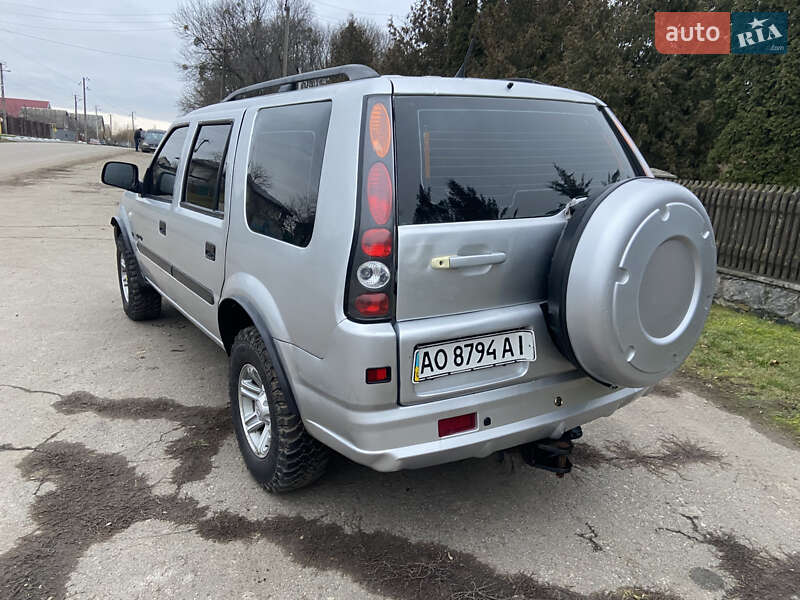 Внедорожник / Кроссовер Dadi City Leading 2007 в Монастырище