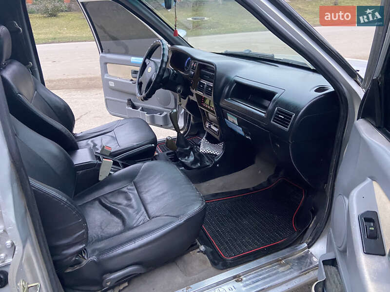 Внедорожник / Кроссовер Dadi City Leading 2007 в Монастырище