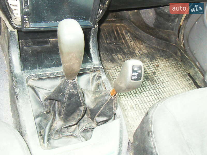 Внедорожник / Кроссовер Dadi Shuttle 2008 в Виноградове фото 10 Внедорожник / Кроссовер Dadi Shuttle 2008 в Виноградове