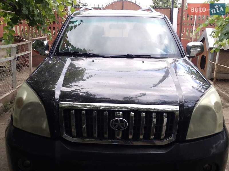 Внедорожник / Кроссовер Dadi Shuttle 2008 в Одессе