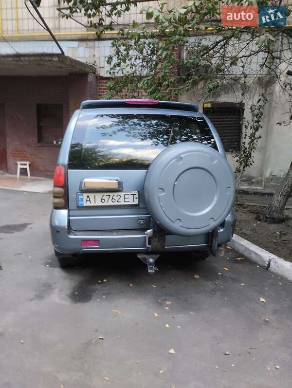 Внедорожник / Кроссовер Dadi Shuttle 2007 в Киеве