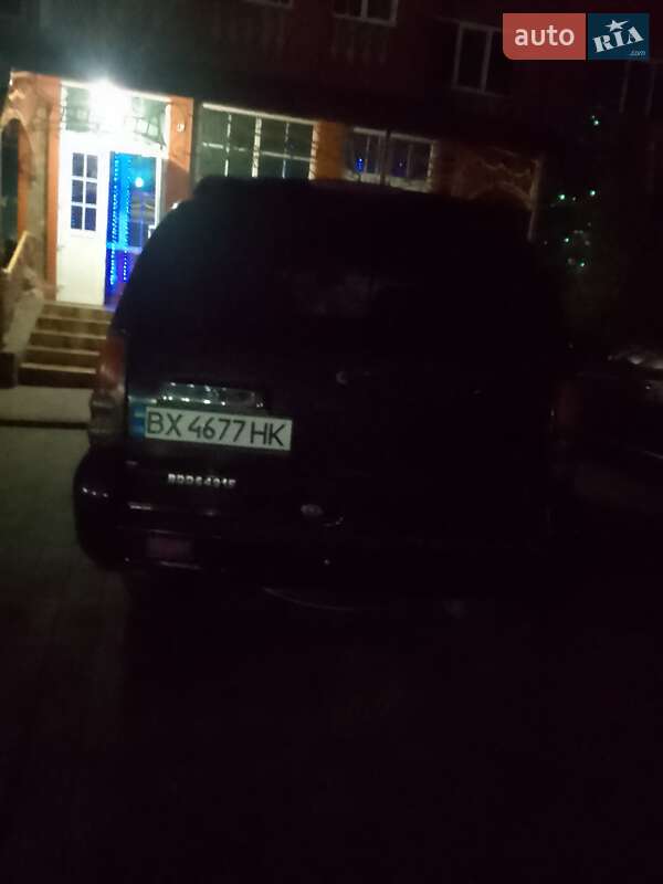 Пикап Dadi Shuttle 2007 в Хмельницком