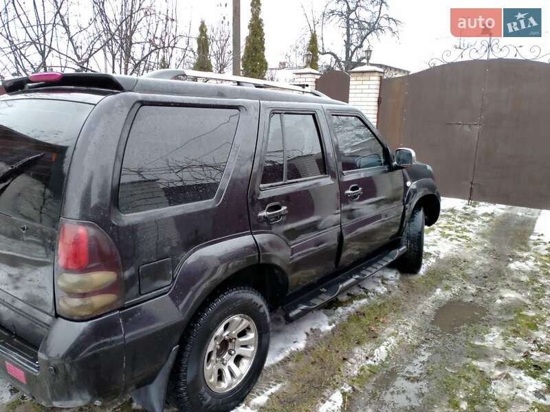 Седан Dadi Shuttle 2006 в Шепетовке