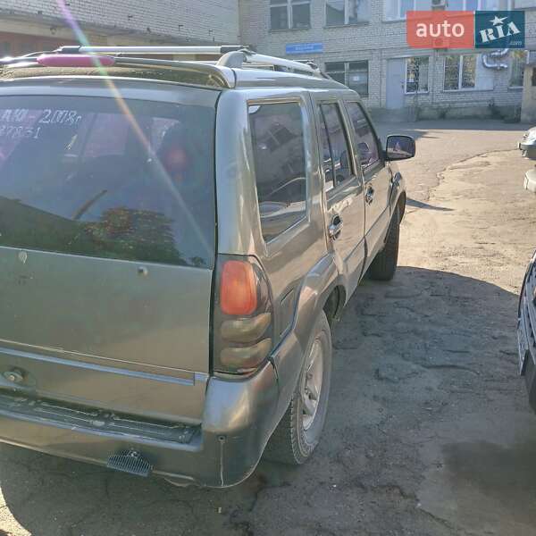 Седан Dadi Shuttle 2008 в Николаеве фото 8 Седан Dadi Shuttle 2008 в Николаеве