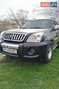 Универсал Dadi Shuttle 2007 в 