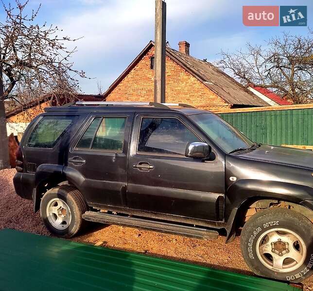 Внедорожник / Кроссовер Dadi Shuttle 2007 в Житомире фото 3 Внедорожник / Кроссовер Dadi Shuttle 2007 в Житомире