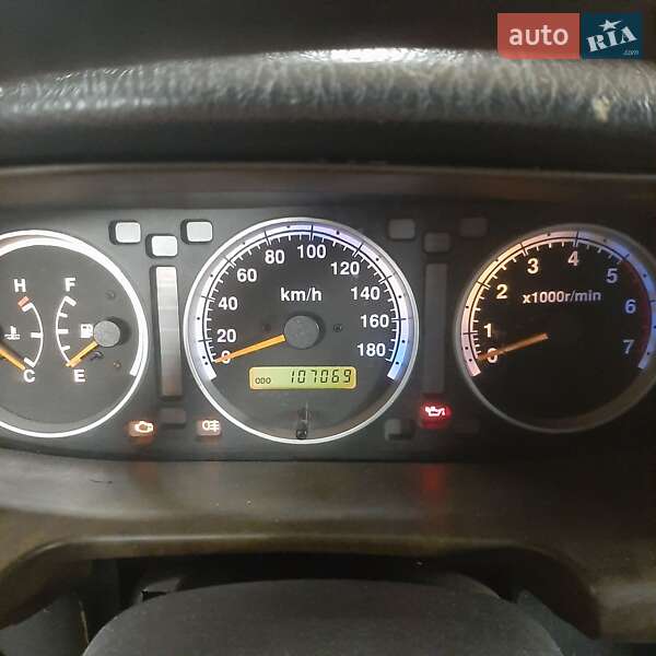 Внедорожник / Кроссовер Dadi Shuttle 2006 в Львове фото 2 Внедорожник / Кроссовер Dadi Shuttle 2006 в Львове