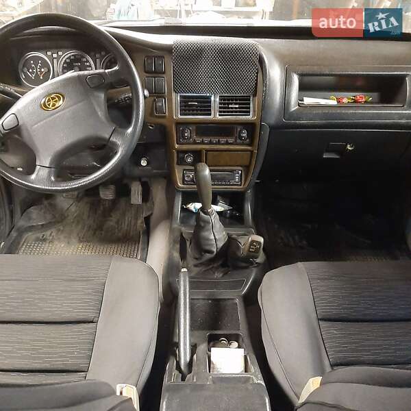 Внедорожник / Кроссовер Dadi Shuttle 2006 в Львове фото 6 Внедорожник / Кроссовер Dadi Shuttle 2006 в Львове