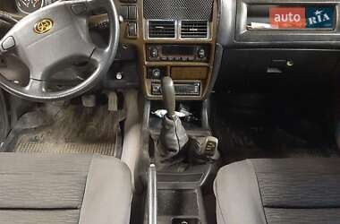 Внедорожник / Кроссовер Dadi Shuttle 2006 в 
