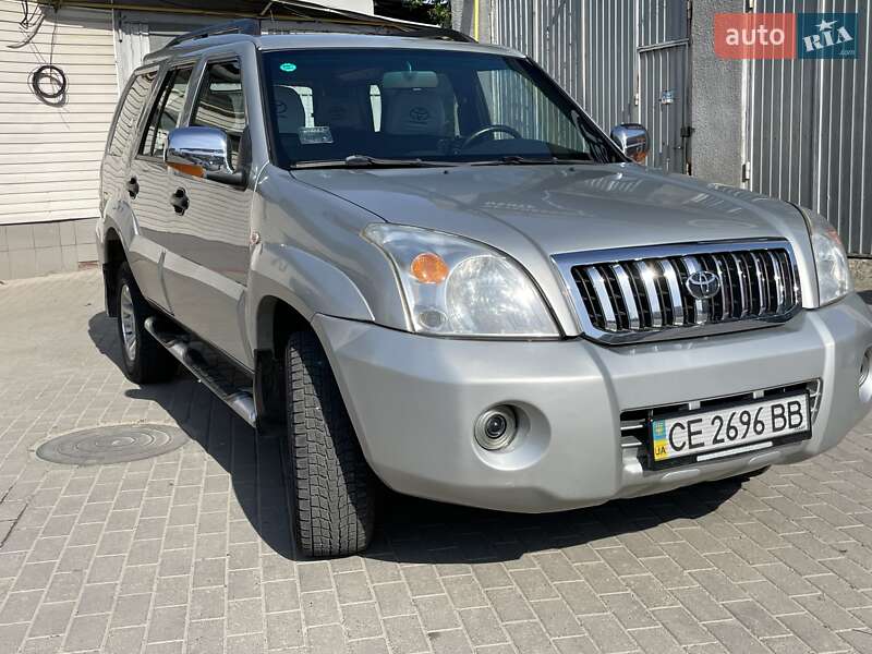 Внедорожник / Кроссовер Dadi Shuttle 2007 в Черновцах