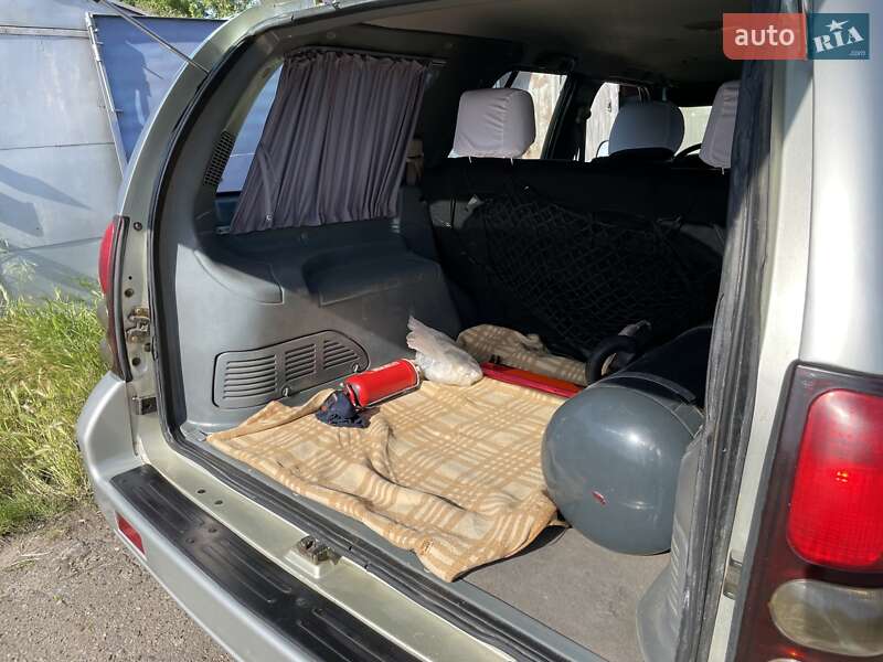 Внедорожник / Кроссовер Dadi Shuttle 2007 в Черновцах
