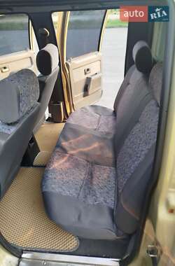 Пикап Dadi Shuttle 2007 в 