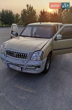Пикап Dadi Shuttle 2007 в 