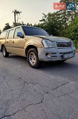 Пикап Dadi Shuttle 2007 в 