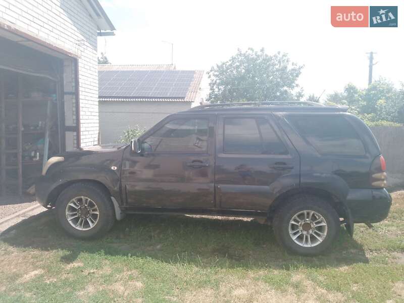 Универсал Dadi Shuttle 2007 в Борисполе